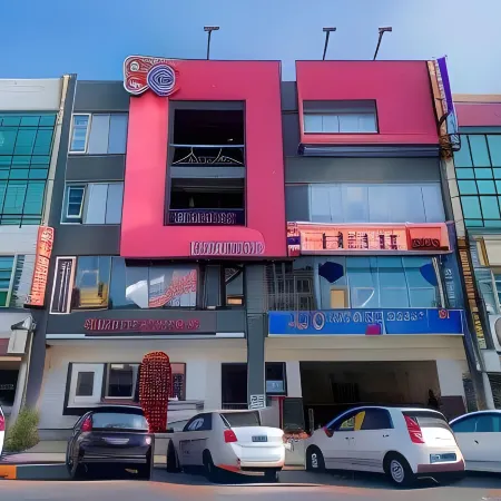 Bloommaze Boutique Hotel Puchong