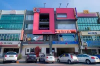 Bloommaze Boutique Hotel Puchong - servizio colazione