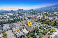 Chic City Apt Near Americana Glendale