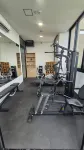 Divina Tower Apart Hotel - salle de sport