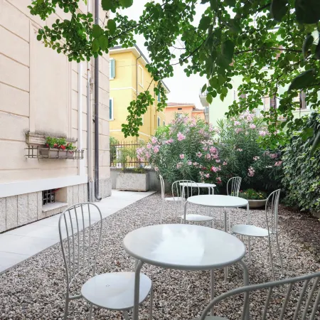 Dimora Giardino di Giulietta