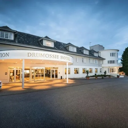Macdonald Drumossie Hotel