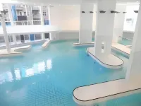 海寧DGI酒店 - 泳池
