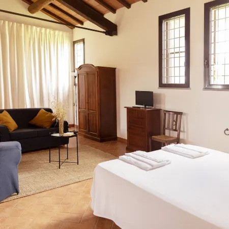 Agriturismo Quercesecca - Nature & Relax
