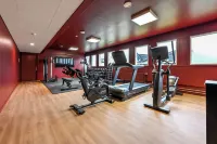 The Break Hotel - Gym