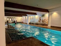Enzian Inn - Uima-altaat