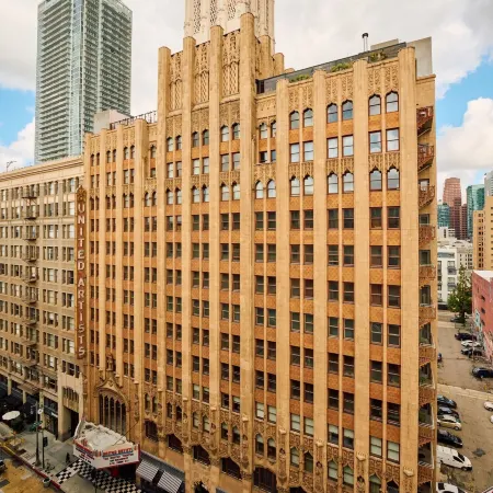 Stile Downtown Los Angeles by Kasa Отели рядом с достопримечательностью «Выставочный парк»