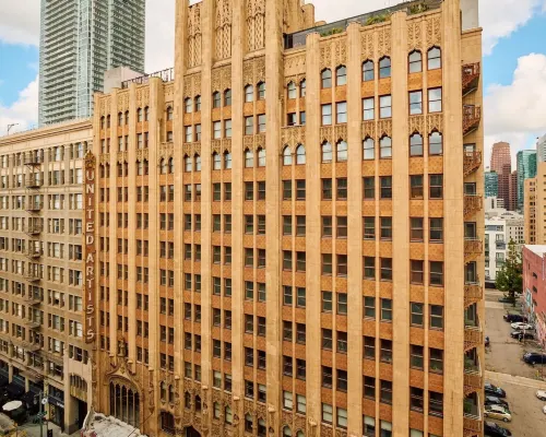 Stile Downtown Los Angeles by Kasa Hotel in zona Centro di Los Angeles