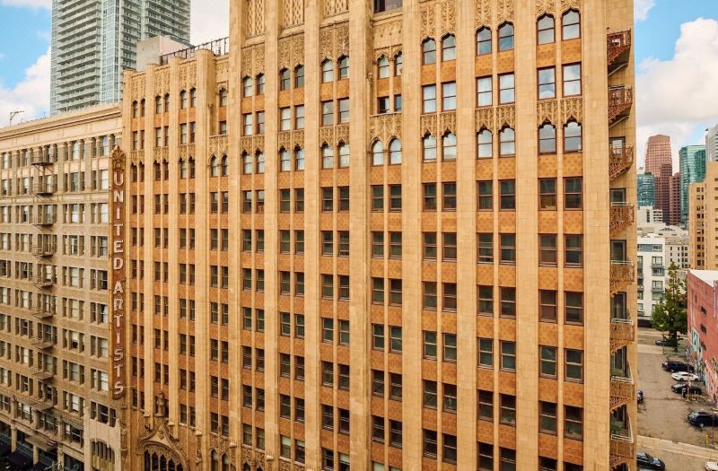 Stile Downtown Los Angeles by Kasa