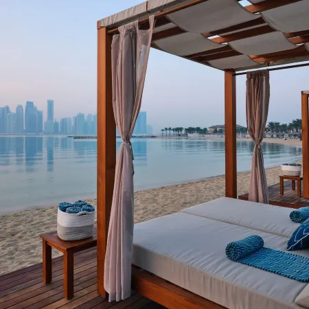 InterContinental Hotels DOHA BEACH & SPA by IHG