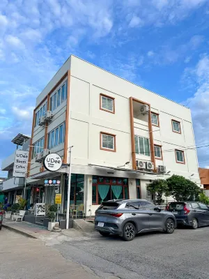 U Dee Room and Coffee Hotel - Dağ Manzaralı