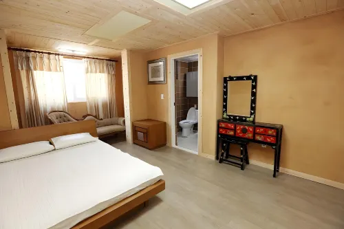 Jeongpo Pension - ที่มีสปา