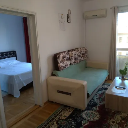 Apartment 3 Rooms, Nearby Casino, Cliff, Port, Aquarium, Beach, Ovidius Square