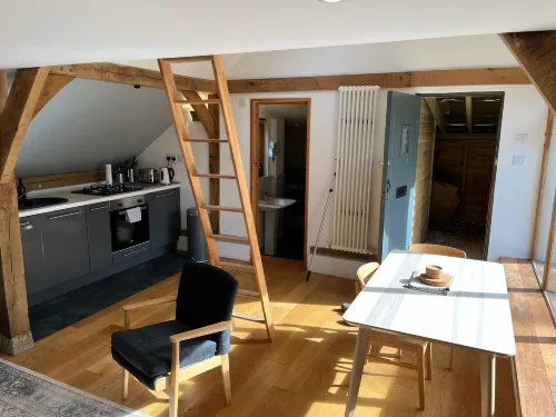 Beautiful Detached Barn in the Chiltern Hills - Wifi