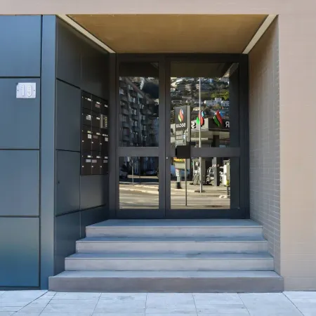Central Plaza Apartment Br in Lugano