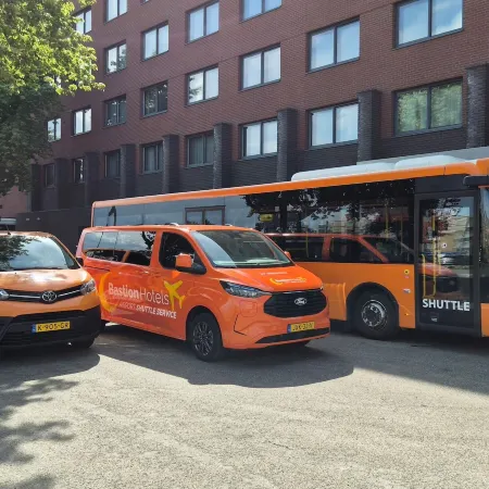 Bastion Hotel Amsterdam Airport