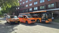 Bastion Hotel Amsterdam Airport - Parkplatz