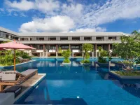 蘇梅島阿姆度假村 鄰近尼基海灘（Nikki Beach Samui）的酒店