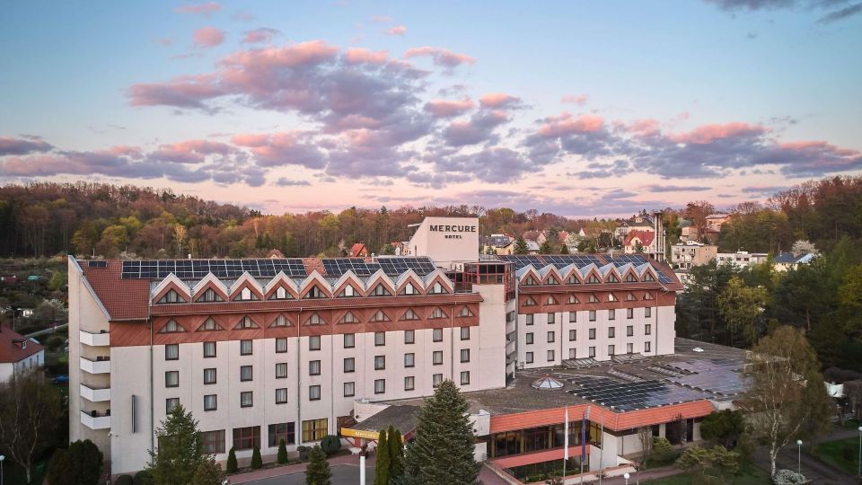 Hotel Mercure Jelenia Gora