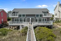 綠寶石島水晶海岸天堂：韋斯特絕美景觀海濱度假屋！ - 精品