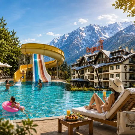 Regnum Bansko Mountain Resort