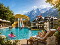 Regnum Bansko Mountain Resort - プール