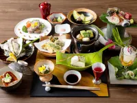 Kizukuri No Yado Hashizuya - breakfast