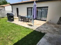 Maison Noé ( New Villa ) Spacious near the center Fully air-conditioned - Villas