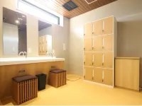AB Hotel Nakatsugawa - Parkplatz