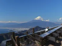 Ebisuya - Mountain view