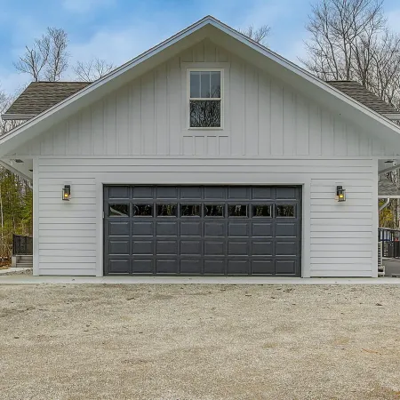 Fall & Winter Escape: Birch Haven, Door County