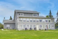 6 Mi to Kenai Beach! Cozy Ocean-view Escape -  Appartamenti vacanze