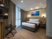 Jet Hotel Lipa City Ξενοδοχεία στην πόλη Lipa