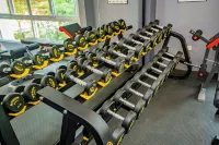 Parvati Chiva Khaoyai - Gym