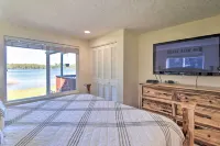 House w/ Private Deck on the Rock Creek Reservoir! - 3 étoiles