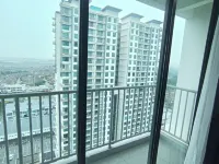 191 โรงแรมคอซี่ คาซ่าคายังกัน 3 ห้องนอน โดย Grab A Stay โรงแรมใกล้สวนสนุกแมปส์ เปรัก