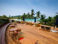 To The Sea The Resort Koh Kood - parkir