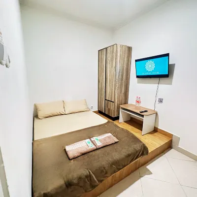 The Segaran House (Syariah) Các khách sạn gần Trung tâm mua sắm Cibubur Junction
