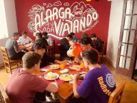 Great Partners Hostel - sarapan