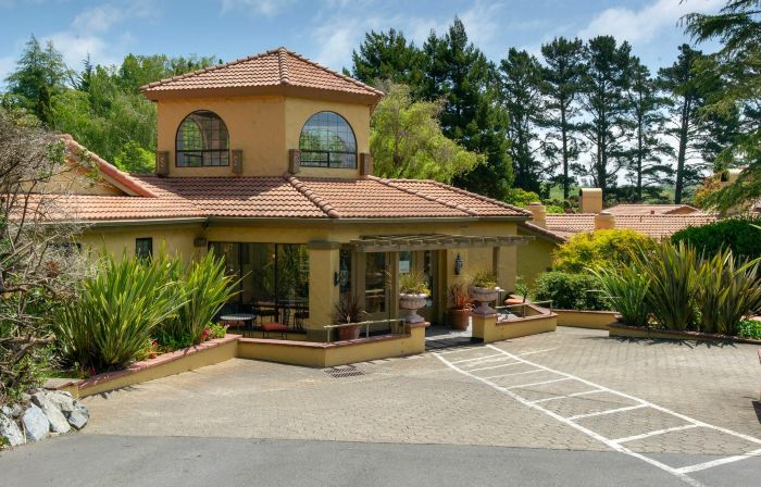 Sonoma Coast Villa