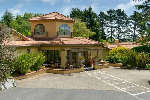 Sonoma Coast Villa - Mountain view