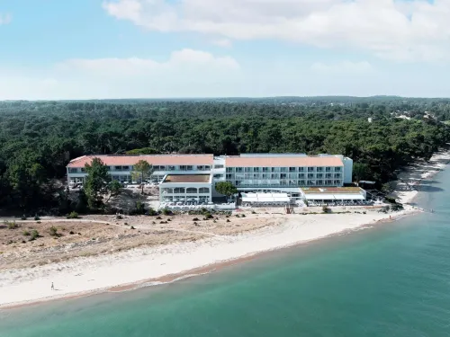 Bel Hôtel Oléron Thalasso & Spa - MGallery Collection - Kylpylä