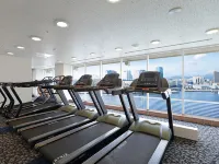 Kobe Meriken Park Oriental Hotel - С тренажерным залом