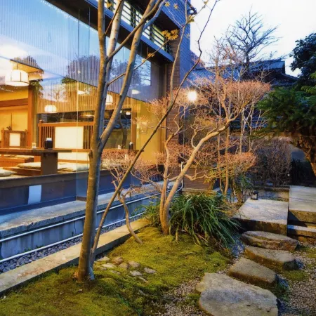 Hotel Kenrokuso