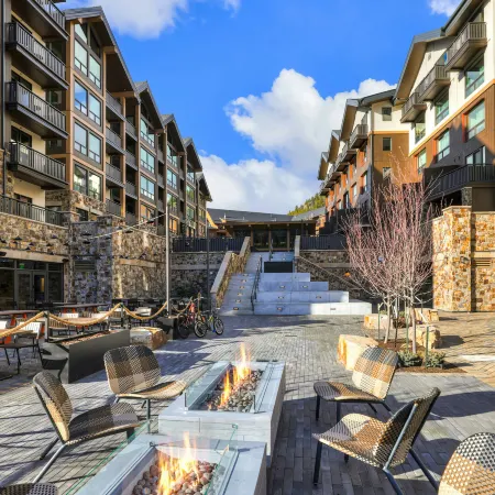Kindred Resort a RockResort