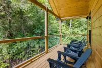 Come Back Cabin 3 Bedroom Cabin - 4-Star