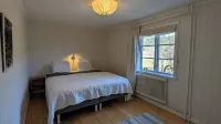 Villa Sakis - Historic Swedish Farm Cottage - Lake & Sauna - homestay