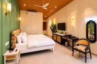 Casa Aura Resort Mount Abu - غرفة مطلة على الجبل