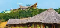 Long Coc Ecolodge - С баром