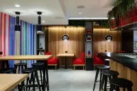 citizenM Washington, DC Georgetown - bar